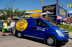 Car Battery Townsville
