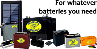 Car Battery Townsville