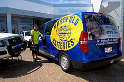 Batteries Townsville