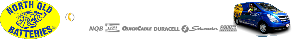 Batteries Townsville